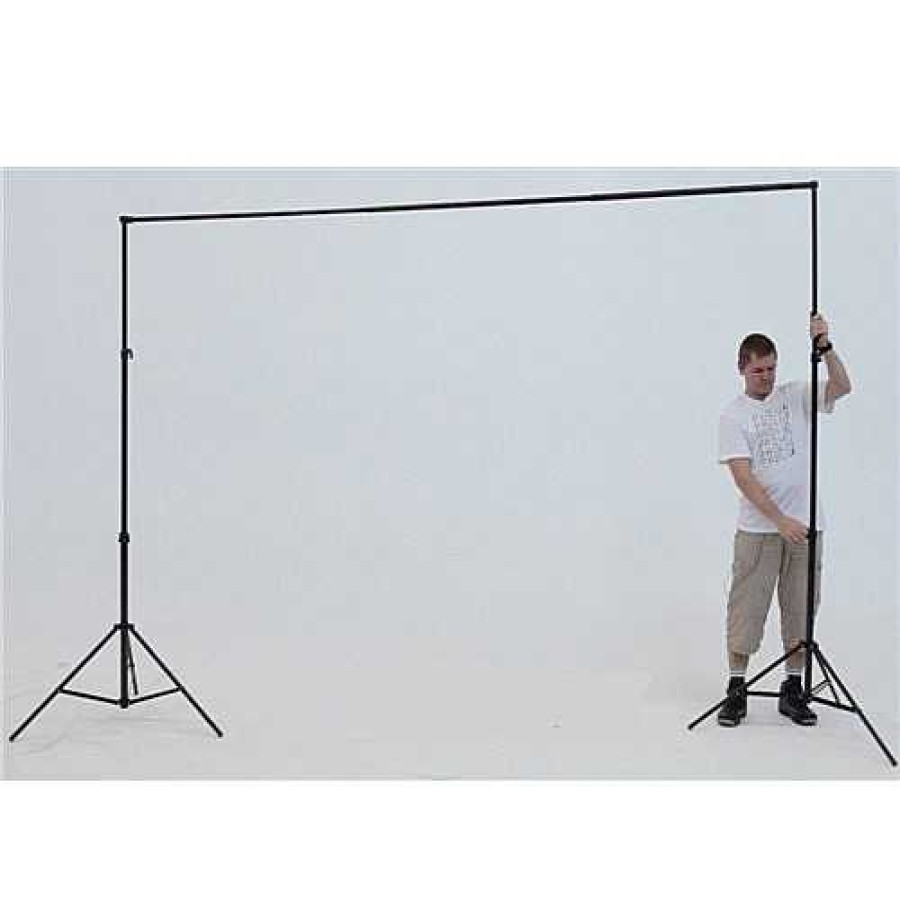 Jinbei Jinbei Heavy Duty Background Support Stand Kit 3X3.2M | Backdrop Stands