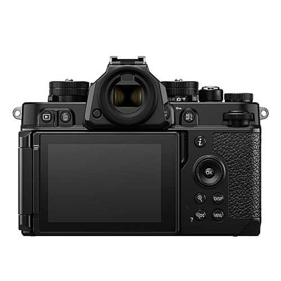 Nikon Nikon Z F Body Only Black | Nikon Z