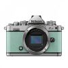 Nikon Nikon Z Fc Mint Green Body | Nikon Z