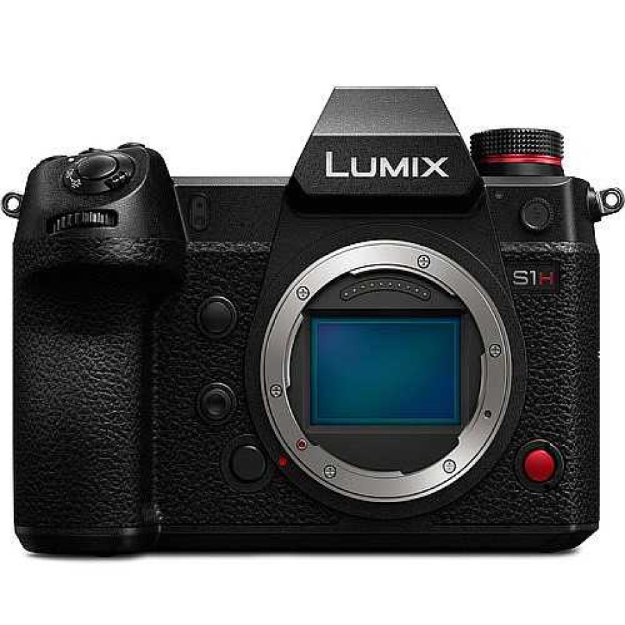 Panasonic Panasonic Lumix S1H Body Only | Panasonic Lumix S