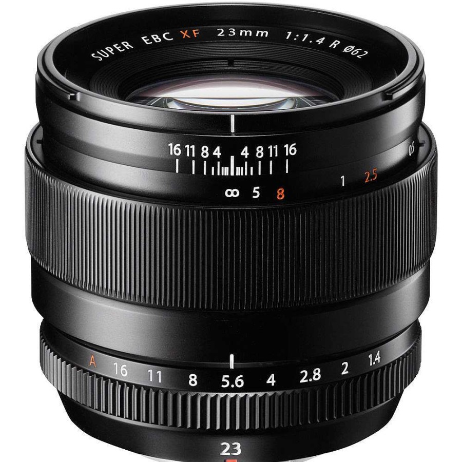 FujiFilm Fujinon Lens Xf 23Mm F1.4 R | Fujifilm X Lenses