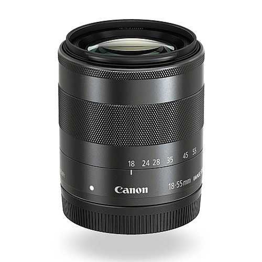 Canon Canon Ef-M 18-55Mm F3.5-4.5 M Mount Lens | Canon Ef-M Lenses