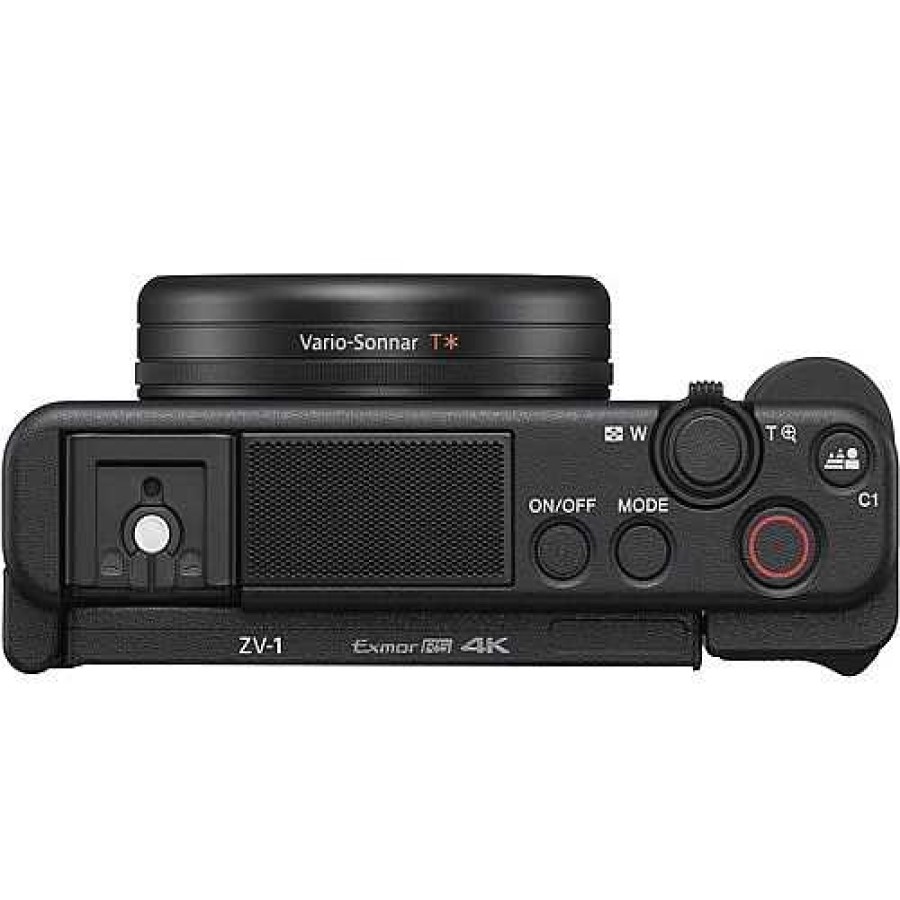 Sony Sony Zv-1 Black Vlogging Camera Zv1 | Sony Cybershot