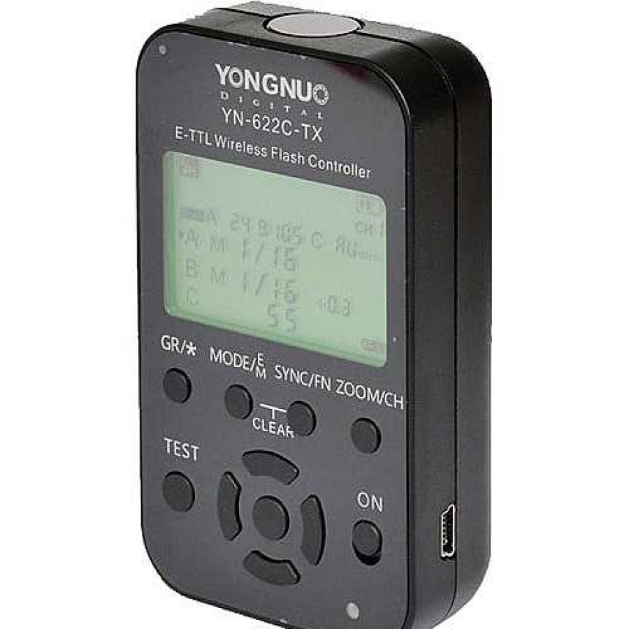 Yongnuo Yongnuo Yn622C Group Controller For Canon | Off Camera Flash Triggers