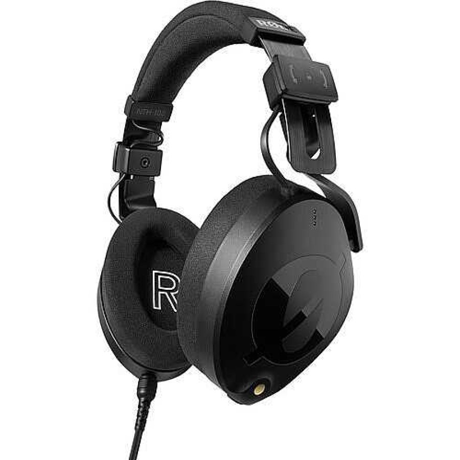 Rode Rode Nth-100 Professional Closed-Back Over-Ear Headphones | Rode Accessories