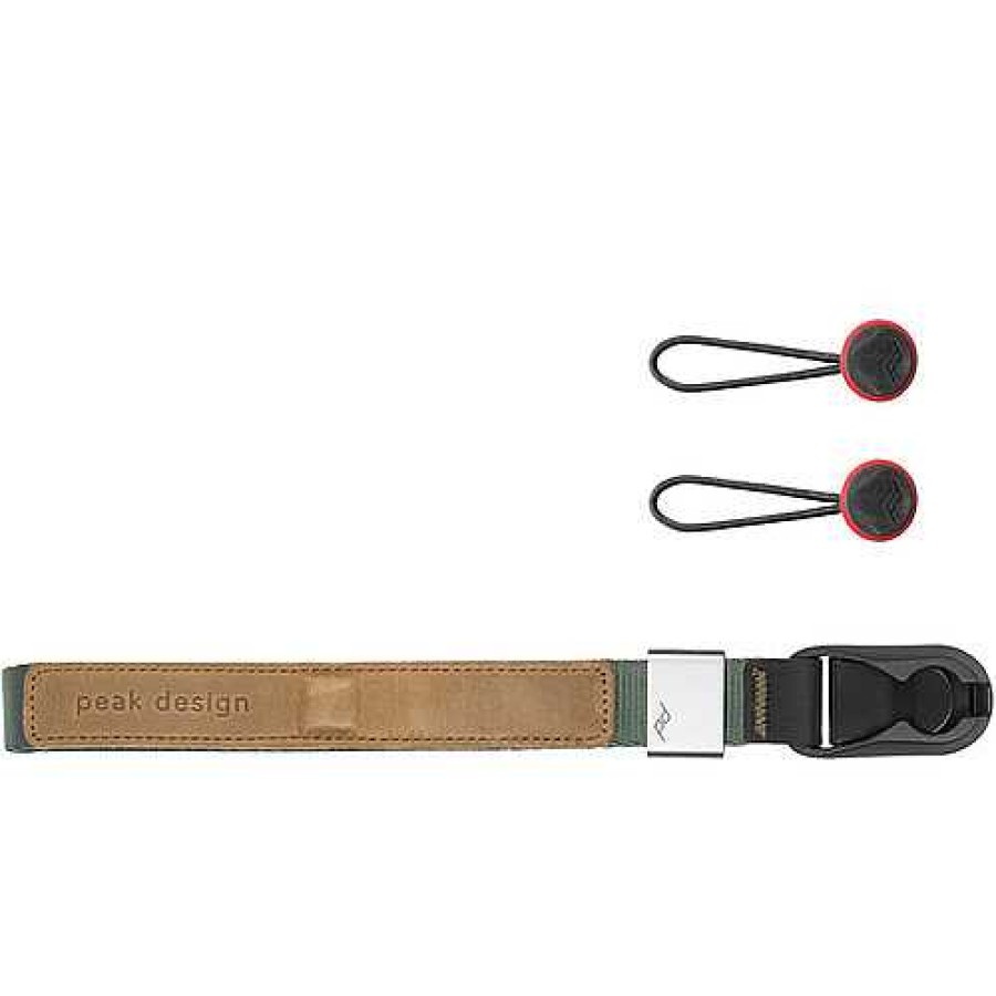 Peak Design Peak Design Cuff V3 Sage Strap | Camera Straps