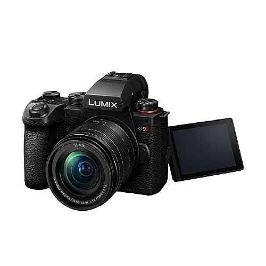 Panasonic Panasonic Lumix G9Ii + 12-60Mm F3.5-5.6 Lens Kit | Panasonic Lumix G