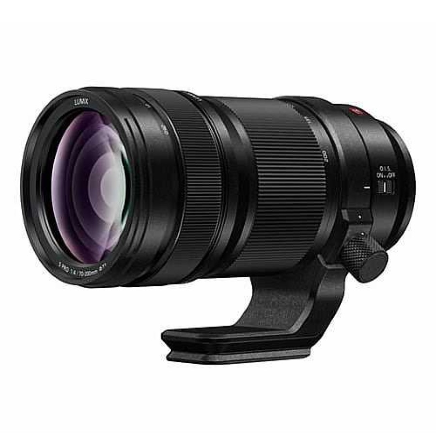 Panasonic Panasonic Lumix S Pro 70-200Mm F4 L-Mount Lens | Panasonic S Lenses