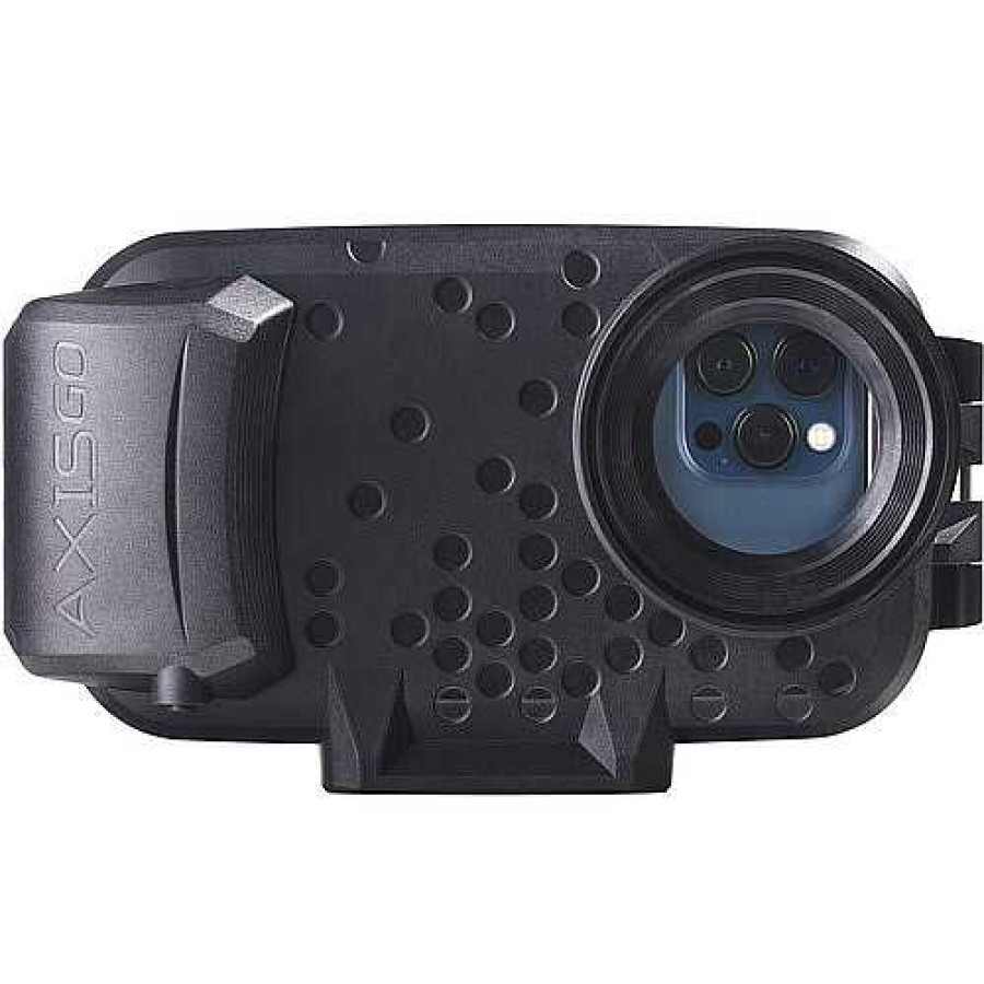 AquaTech Aquatech Axisgo 12 Deep Black Housing | Underwater Housing