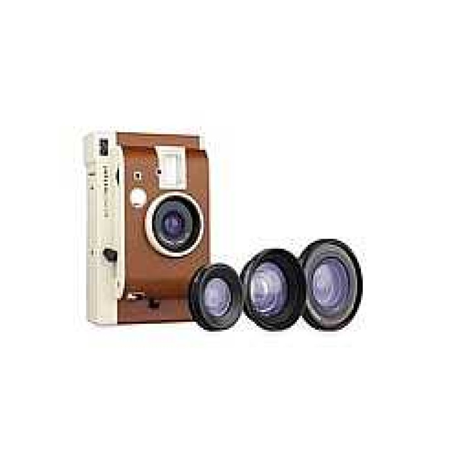 Lomo Lomo Instant Sanremo 3 Lens Kit | Fujifilm Instax