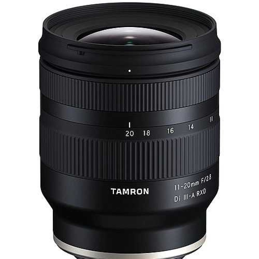 Tamron Tamron 11-20Mm F2.8 Di Iii-A Rxd Lens Sony E-Mount | Tamron Lenses