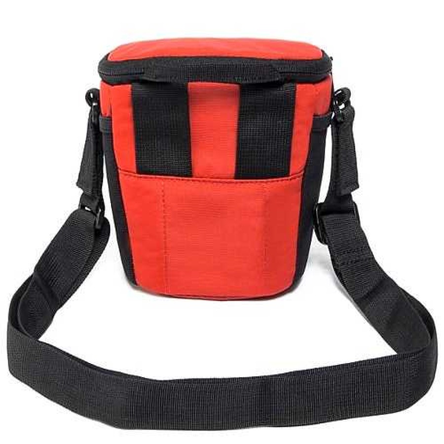 Crumpler Crumpler Triple A 150 Red Toploader | Toploading