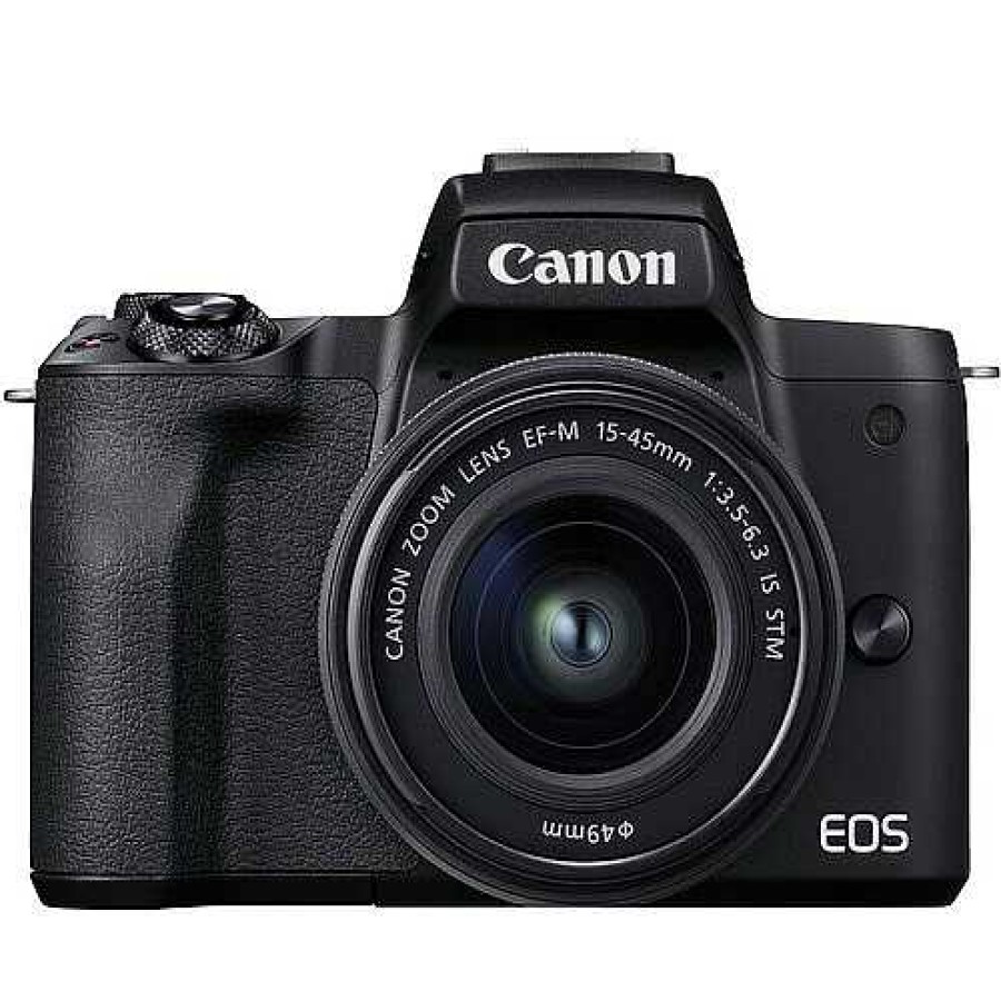 Canon Canon Eos M50 Mkii 15-45Mm Single Lens Kit | Canon Eos M