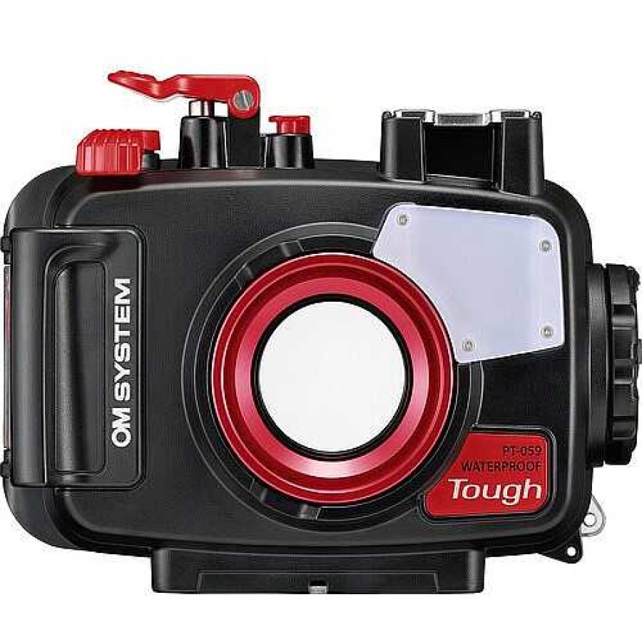 OM System Om System Pt-059 Waterproof Housing For Tg-6 / Tg-7 | Underwater Housing